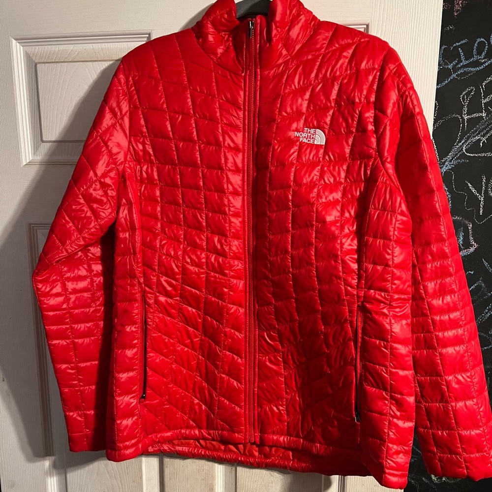 Northface thermoball jacket